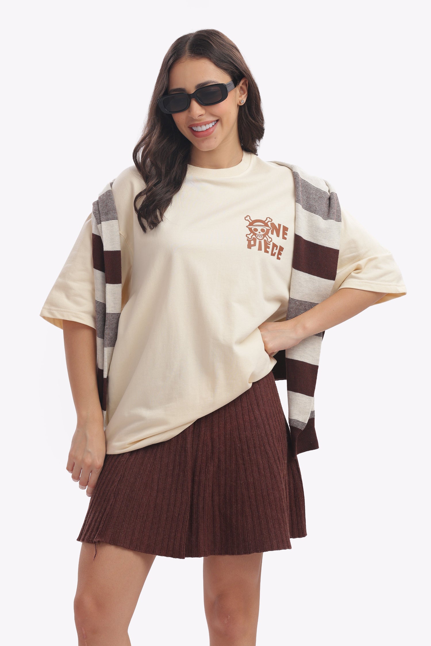 Women's Oversized TShirt