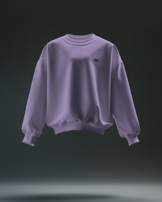 Iris Lavender - SweatShirt