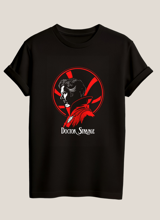 Pixel Riot Round Neck T-Shirt