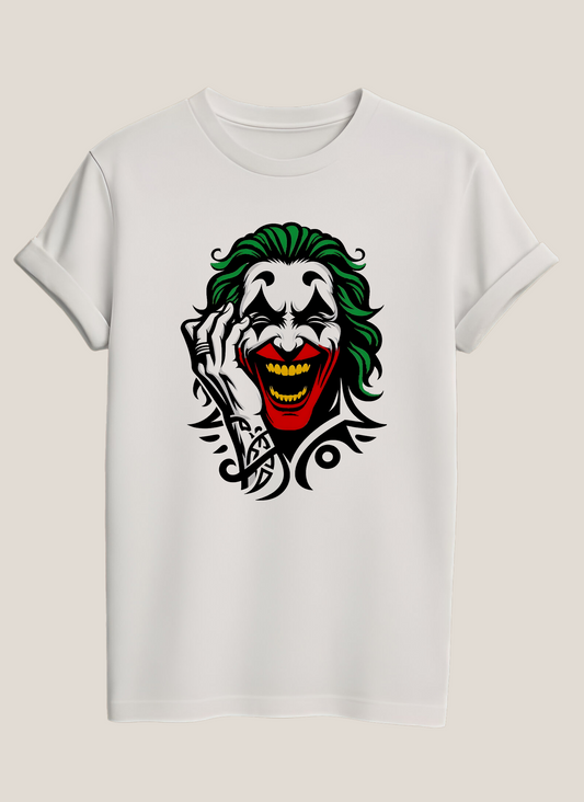 Chrome Soul Round Neck T-Shirt