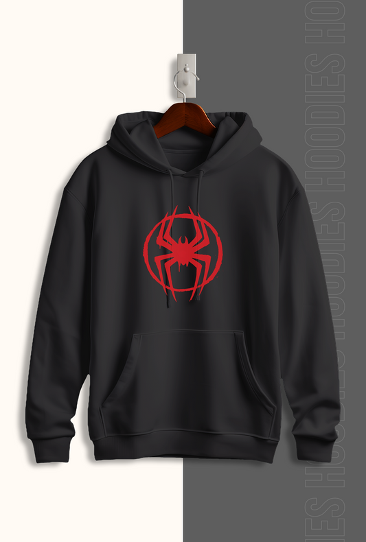 Midnight Pulse Hoodie