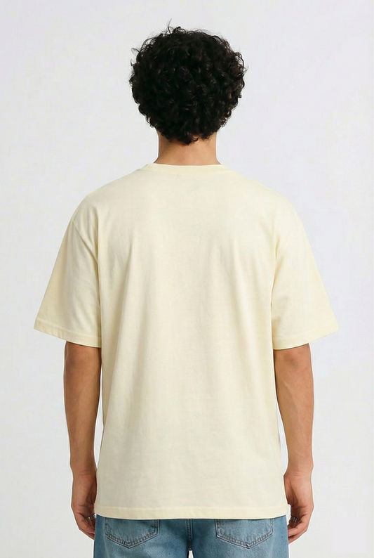 Jana Nayagan - The Hunter Edition Sandal Oversized Tshirt