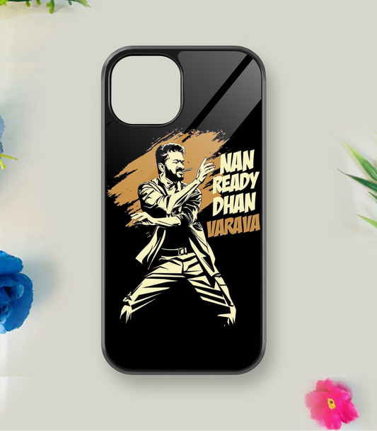 DPD33 Glass Mobile Case