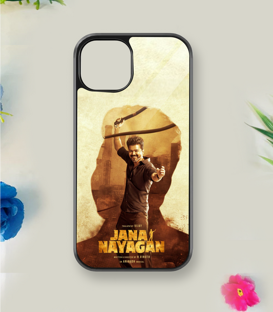 Vijay DPD03 Glass Mobile Case