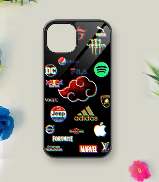 DPD10 Glass Mobile Case