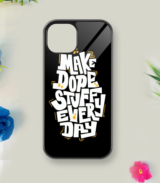 DPD16 Glass Mobile Case