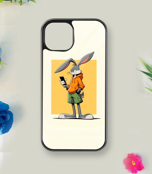 DPD18 Glass Mobile Case