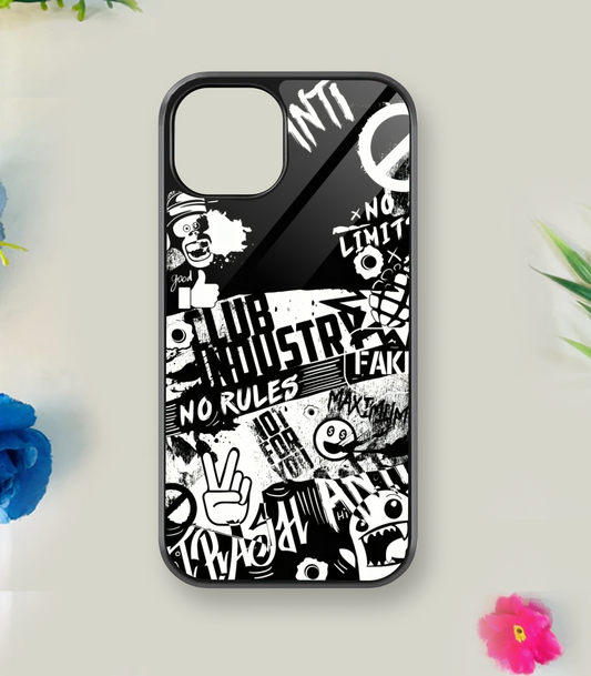 DPD19 Glass Mobile Case