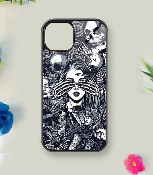 DPD20 Glass Mobile Case