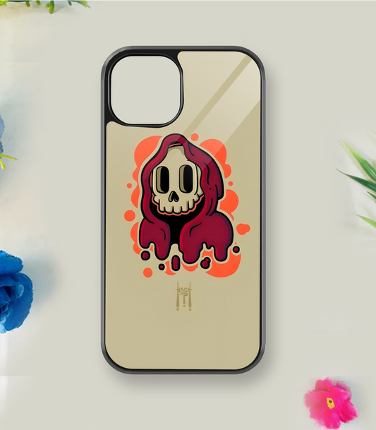 DPD22 Glass Mobile Case