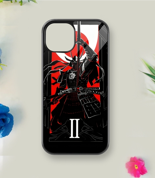 DPD25 Glass Mobile Case