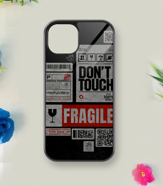 DPD26 Glass Mobile Case