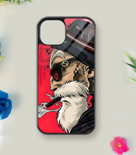 DPD29 Glass Mobile Case