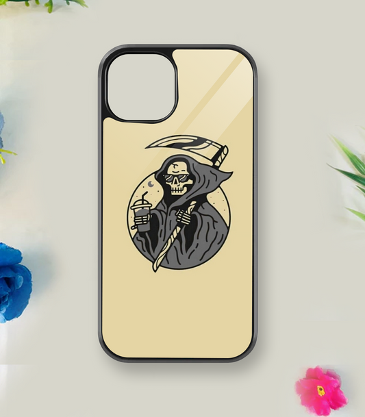 DPD05 Glass Mobile Case