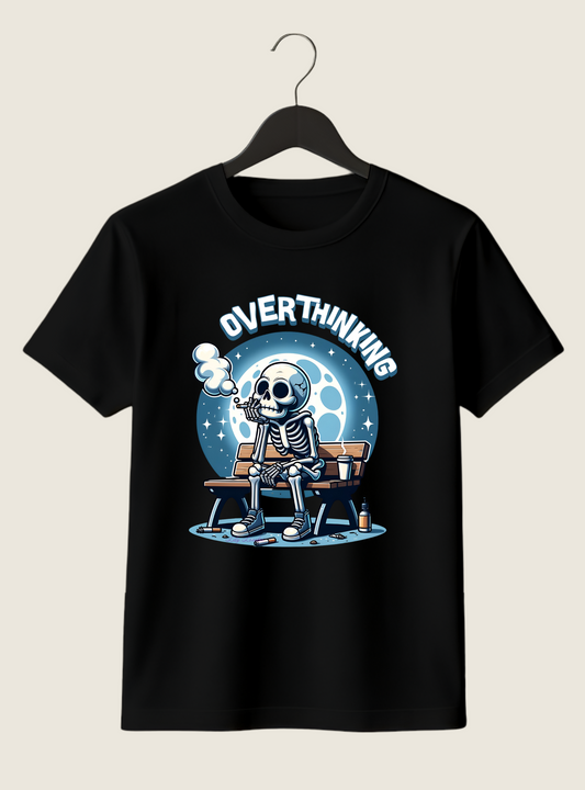 Redline Pulse Round Neck T-Shirt