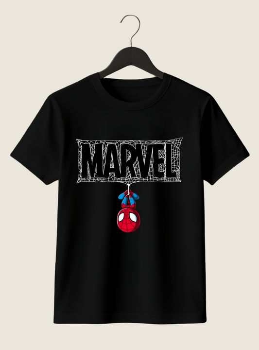 Marvel Round Neck T-Shirt