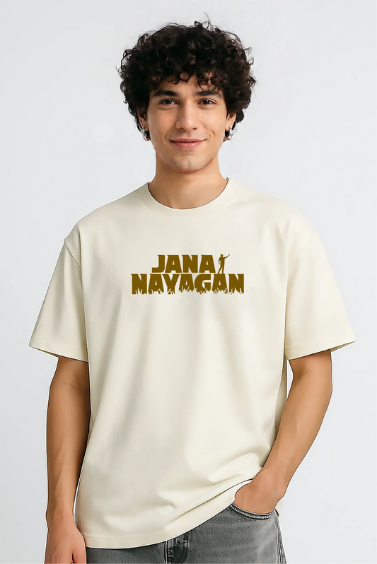 Jana Nayagan Regular T-shirt