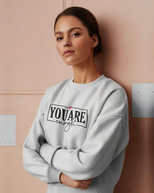 You Are Enough Design Tees
