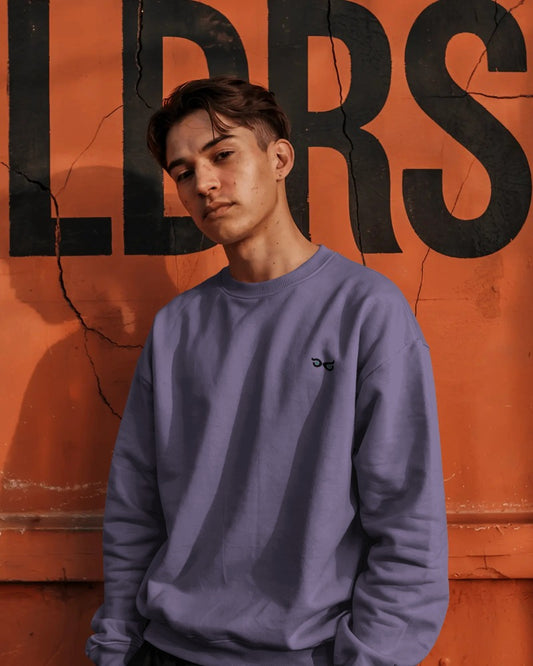 Iris Lavender - SweatShirt