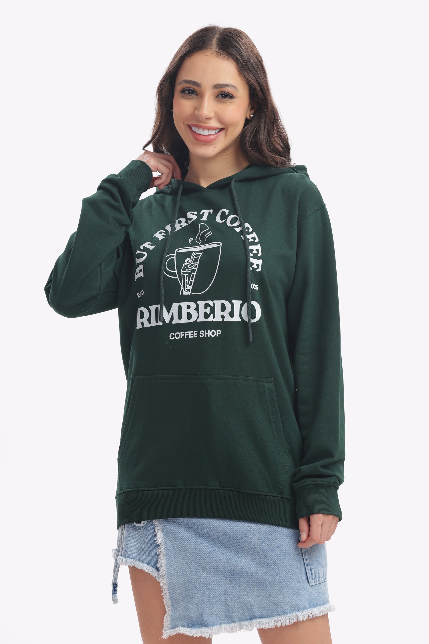 Women's Hoodies