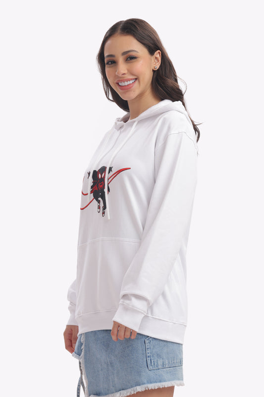 Zero Flux Women's Hoodie