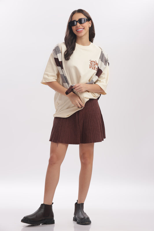 One Piece Women's Sandal Oversized