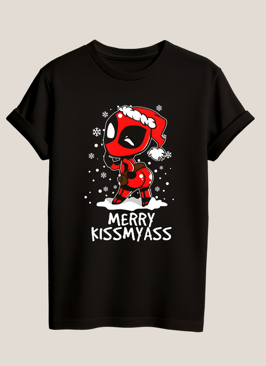 Twilight Reverb Round Neck T-Shirt