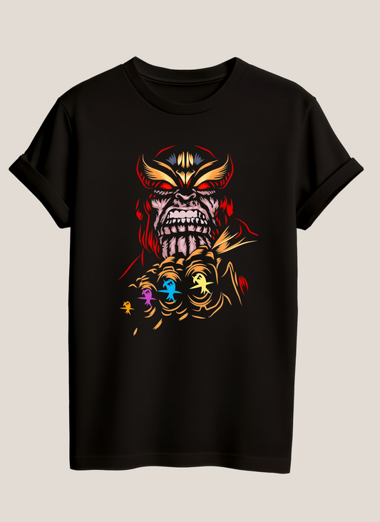 Zero Gravity Round Neck T-Shirt