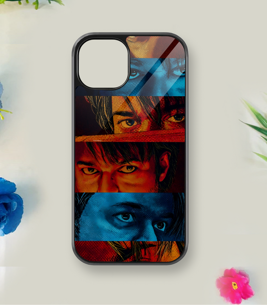 DPD34 Glass Mobile Case