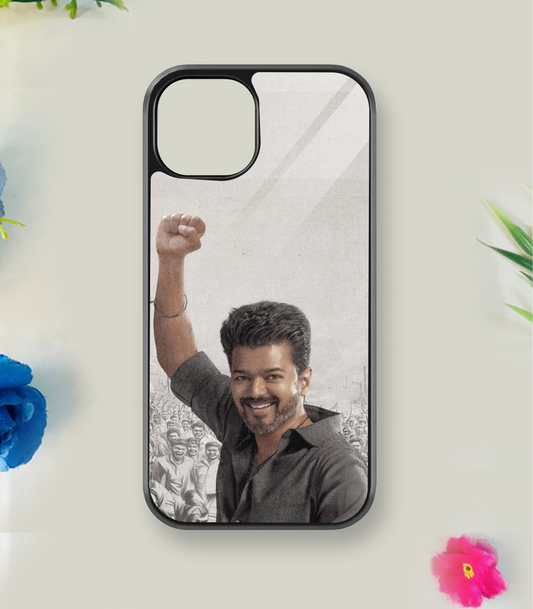 Vijay DPD02 Glass Mobile Case