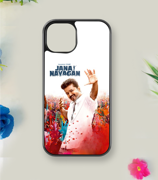 Vijay DPD05 Glass Mobile Case