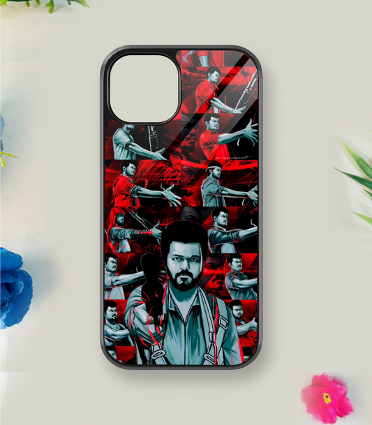 Vijay DPD07 Glass Mobile Case