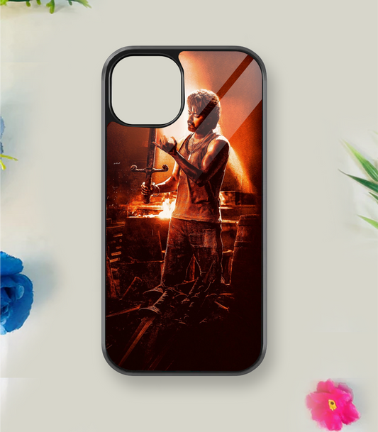Vijay DPD09 Glass Mobile Case