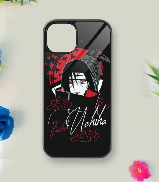 DPD01 Glass Mobile Case