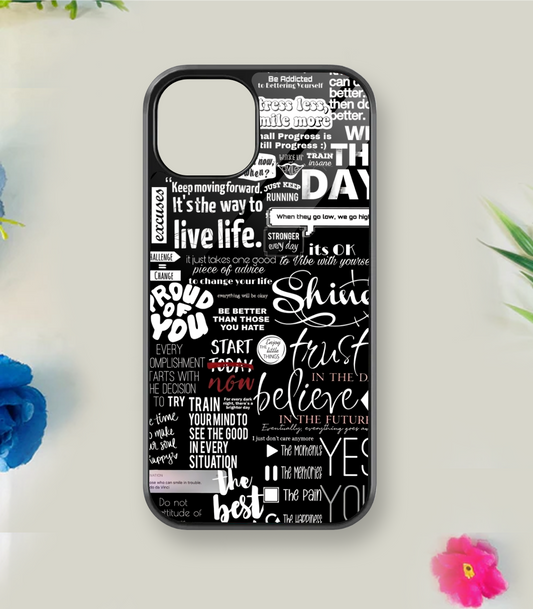 DPD11 Glass Mobile Case