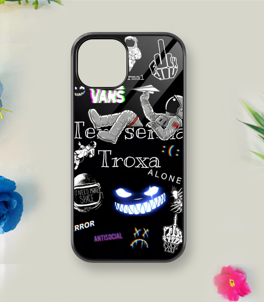 DPD14 Glass Mobile Case