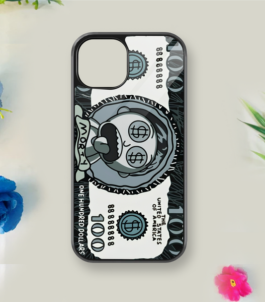 DPD15 Glass Mobile Case