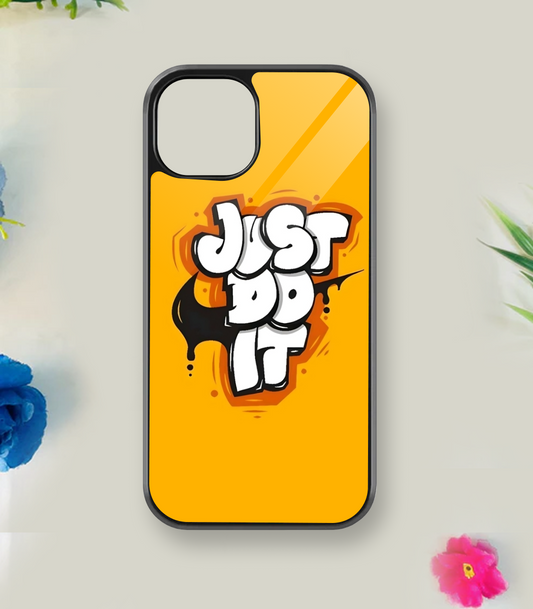 DPD17 Glass Mobile Case