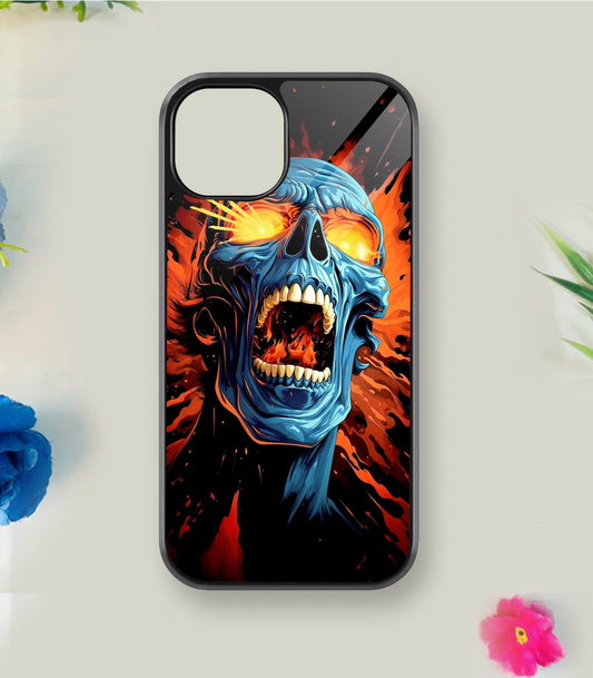 DPD23 Glass Mobile Case