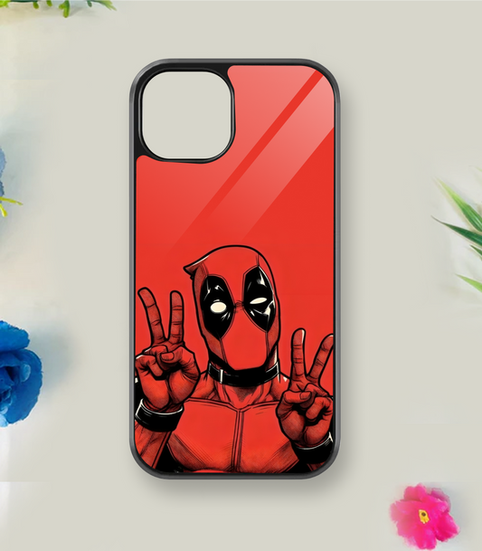 DPD27 Glass Mobile Case