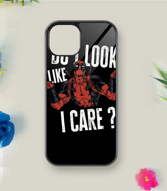 DPD06 Glass Mobile Case