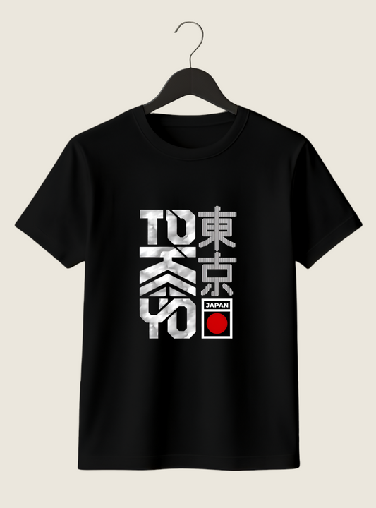 Mystic Threads Round Neck T-Shirt